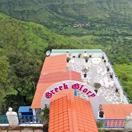 Hotel Greek Glory Panchgani Luaran gambar