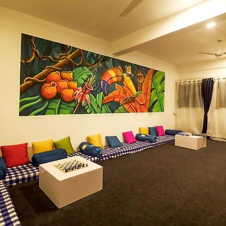Hotel Greek Glory Panchgani Luaran gambar