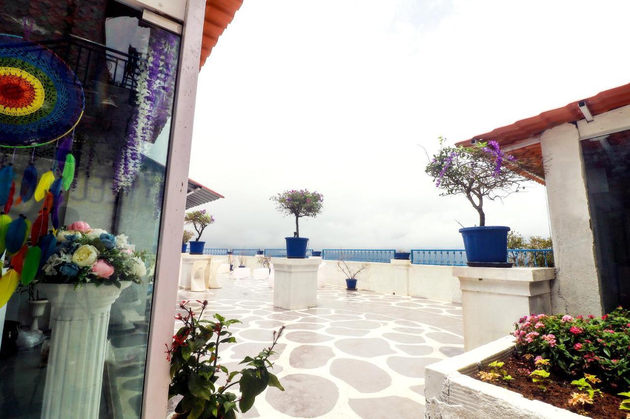 Hotel Greek Glory Panchgani Luaran gambar