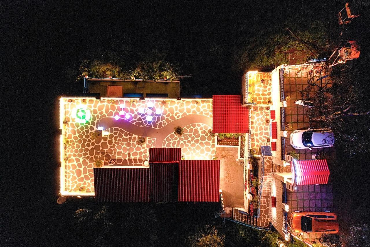 Hotel Greek Glory Panchgani Luaran gambar