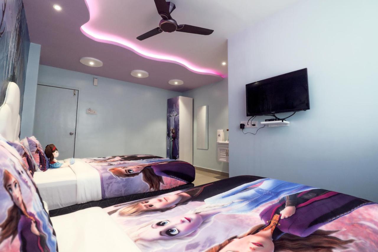 Hotel Greek Glory Panchgani Luaran gambar