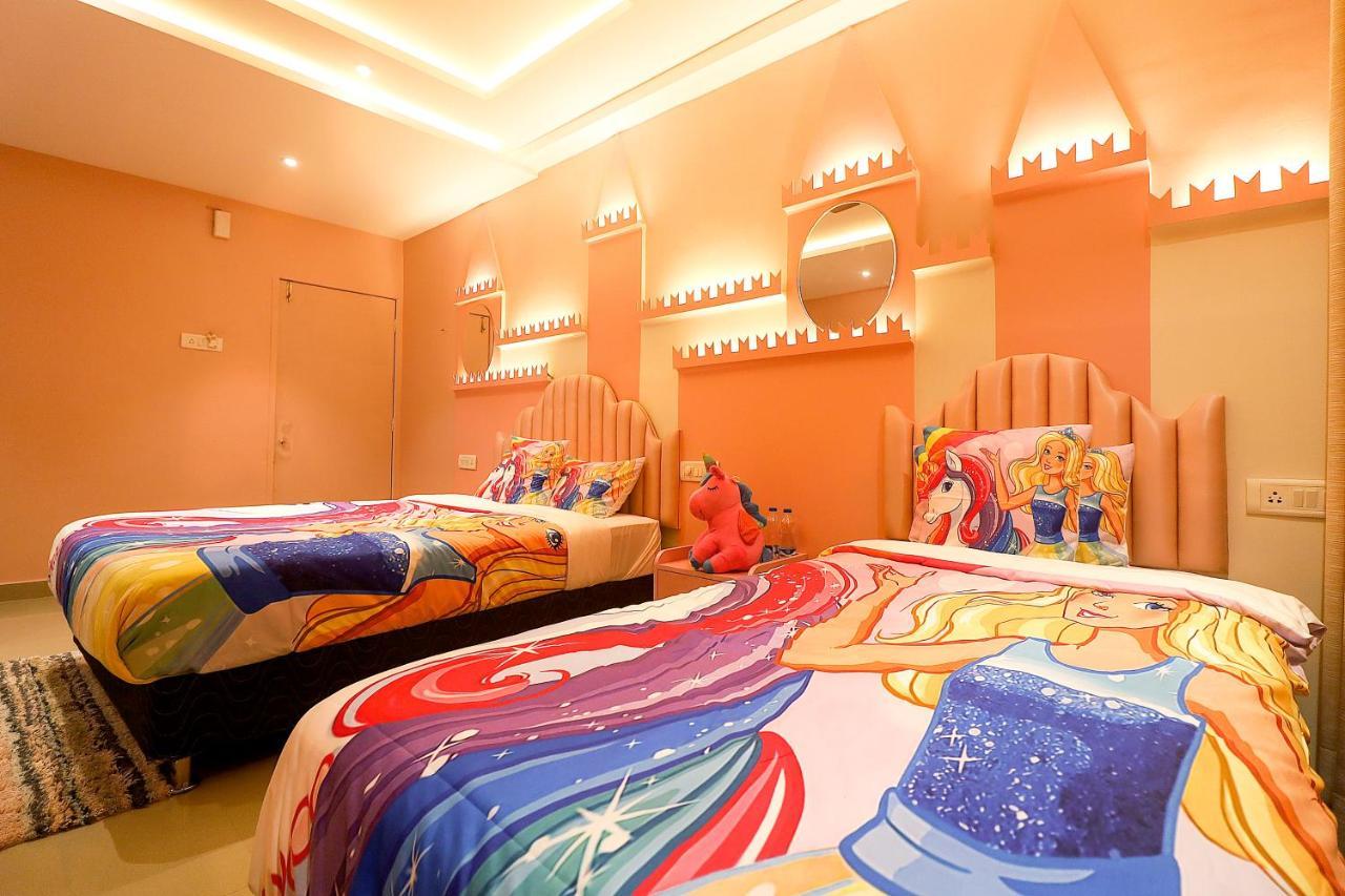 Hotel Greek Glory Panchgani Luaran gambar