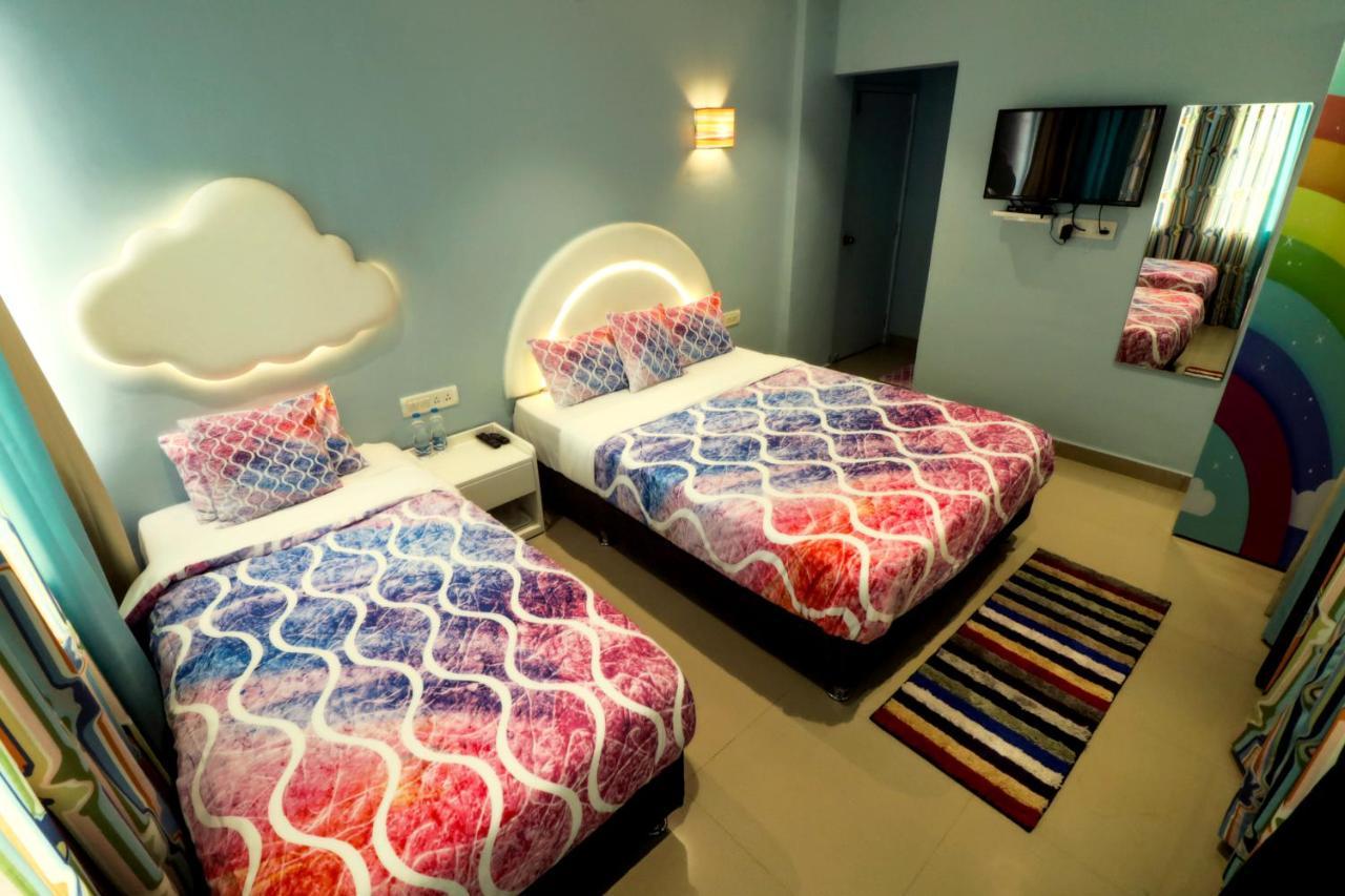 Hotel Greek Glory Panchgani Luaran gambar