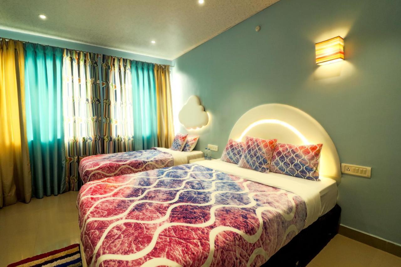 Hotel Greek Glory Panchgani Luaran gambar