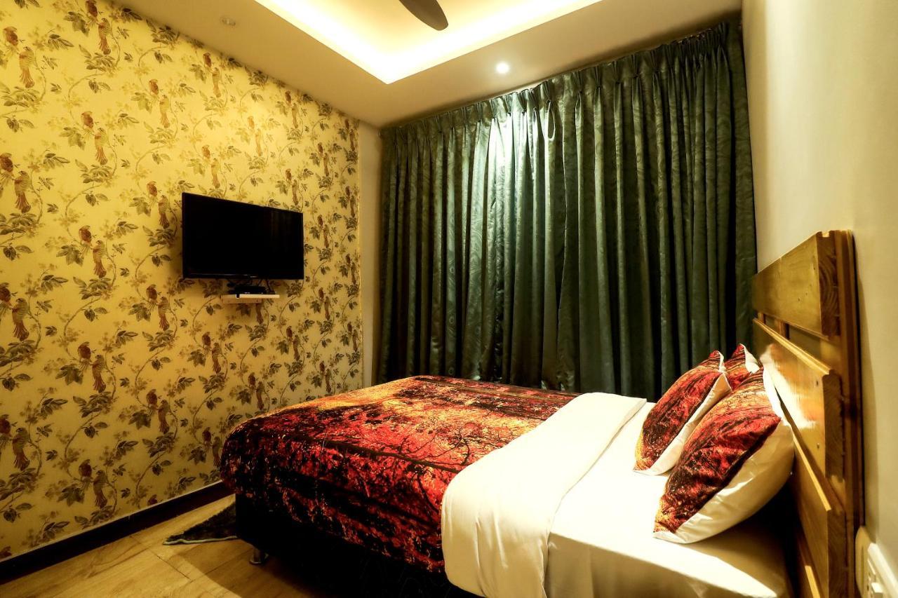 Hotel Greek Glory Panchgani Luaran gambar