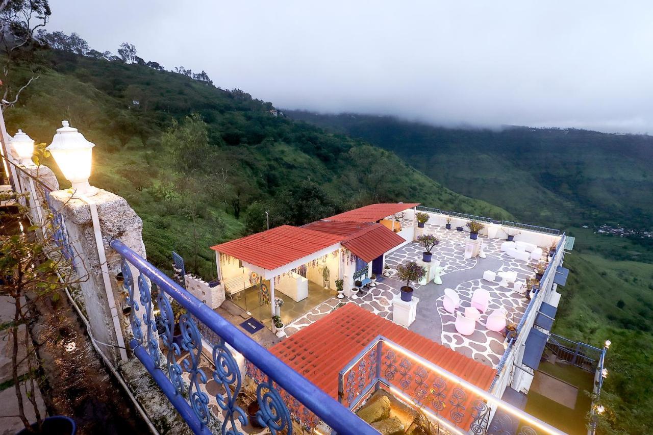 Hotel Greek Glory Panchgani Luaran gambar