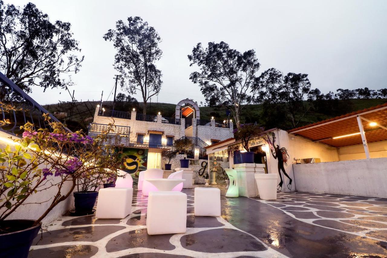 Hotel Greek Glory Panchgani Luaran gambar
