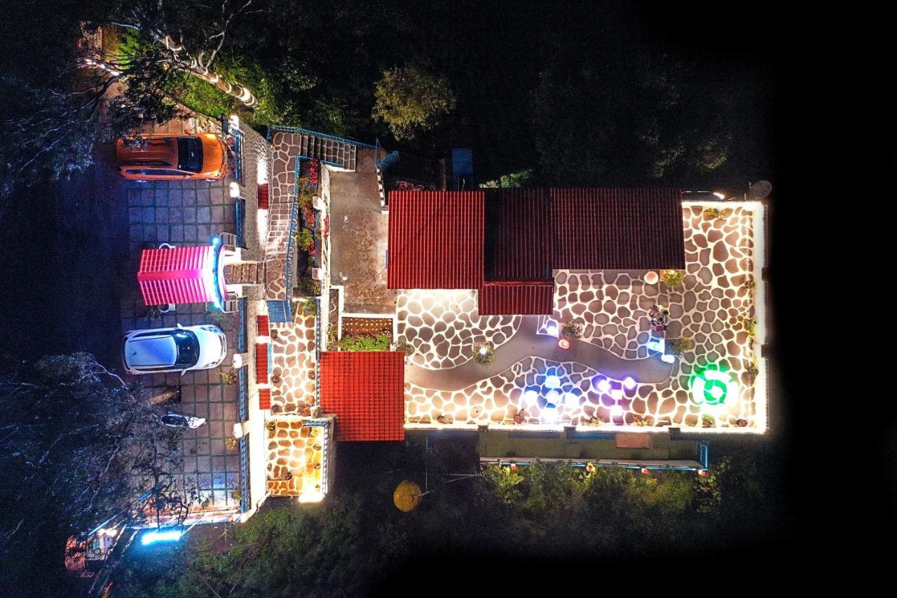 Hotel Greek Glory Panchgani Luaran gambar