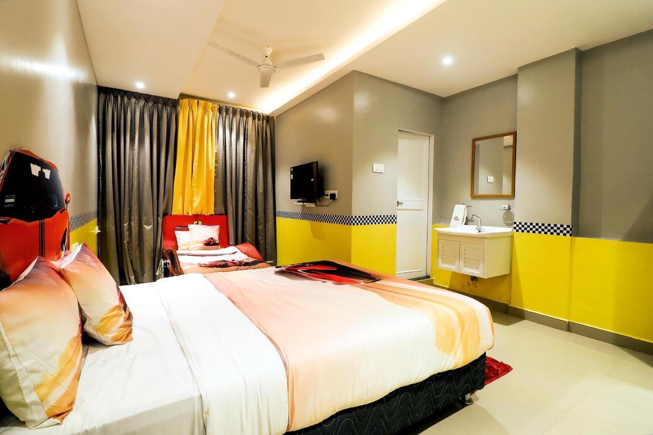 Hotel Greek Glory Panchgani Luaran gambar