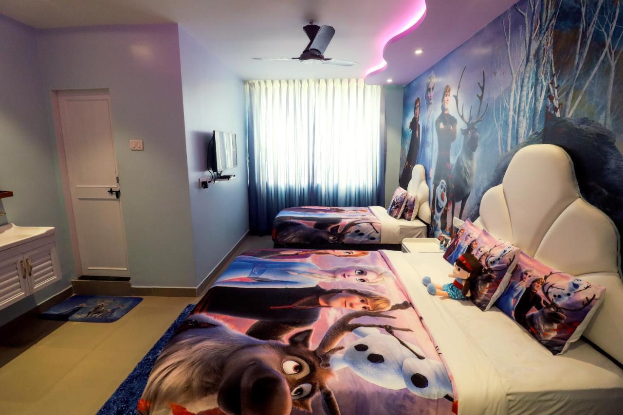 Hotel Greek Glory Panchgani Luaran gambar