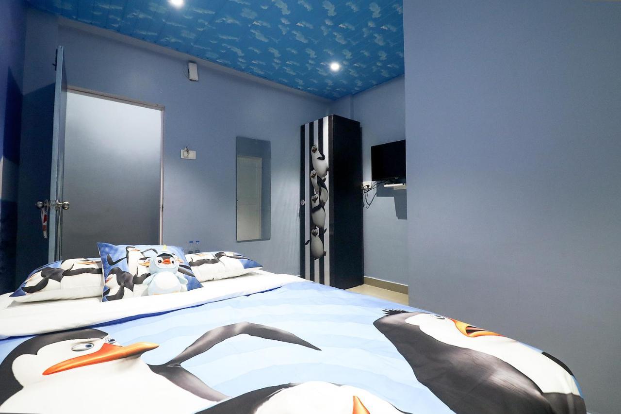 Hotel Greek Glory Panchgani Luaran gambar