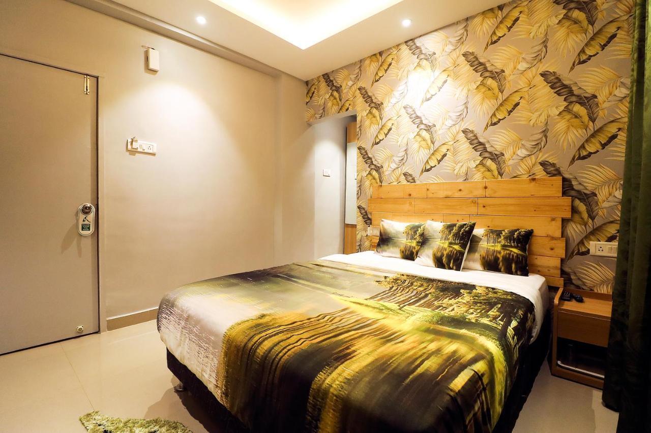 Hotel Greek Glory Panchgani Luaran gambar