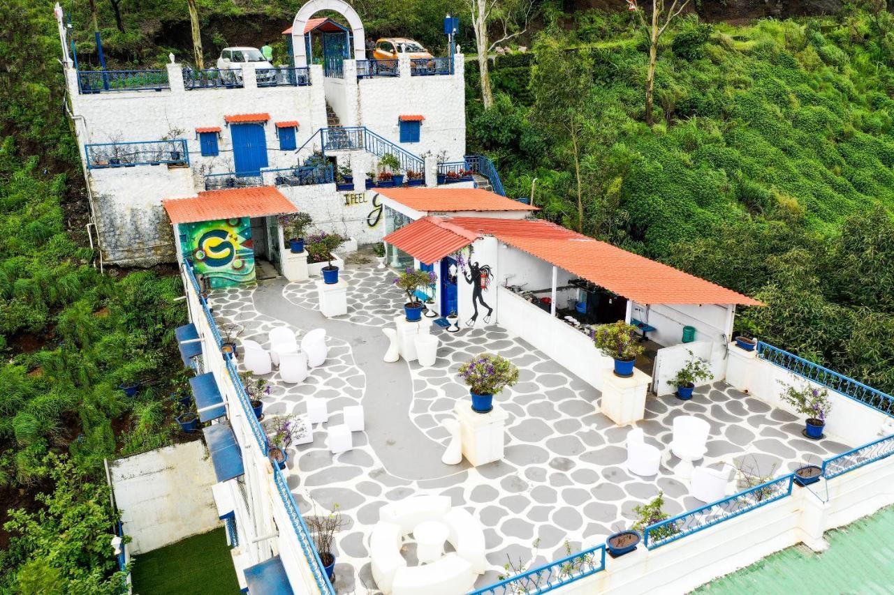 Hotel Greek Glory Panchgani Luaran gambar