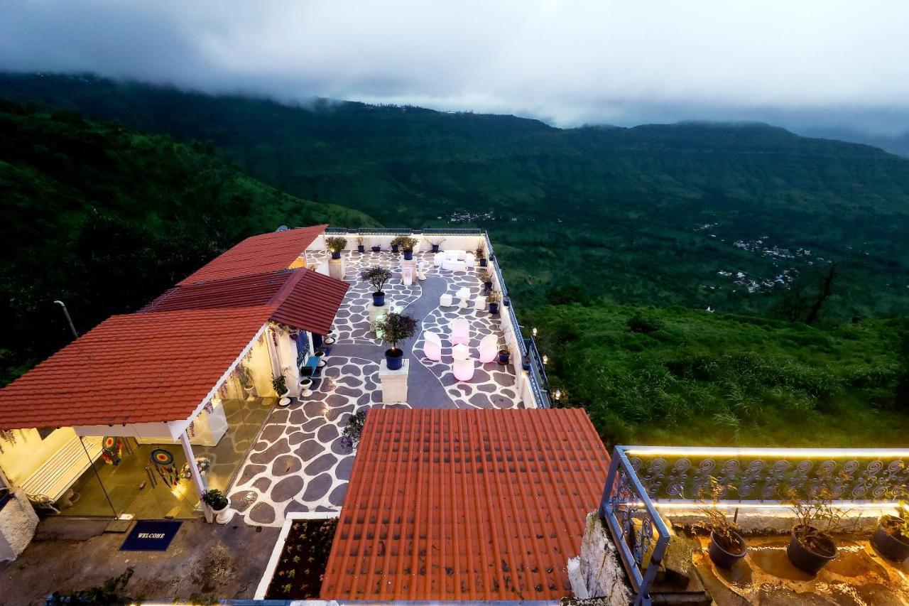 Hotel Greek Glory Panchgani Luaran gambar