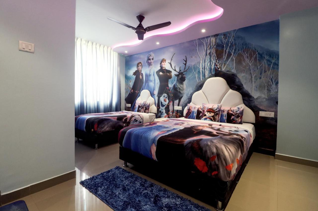 Hotel Greek Glory Panchgani Luaran gambar