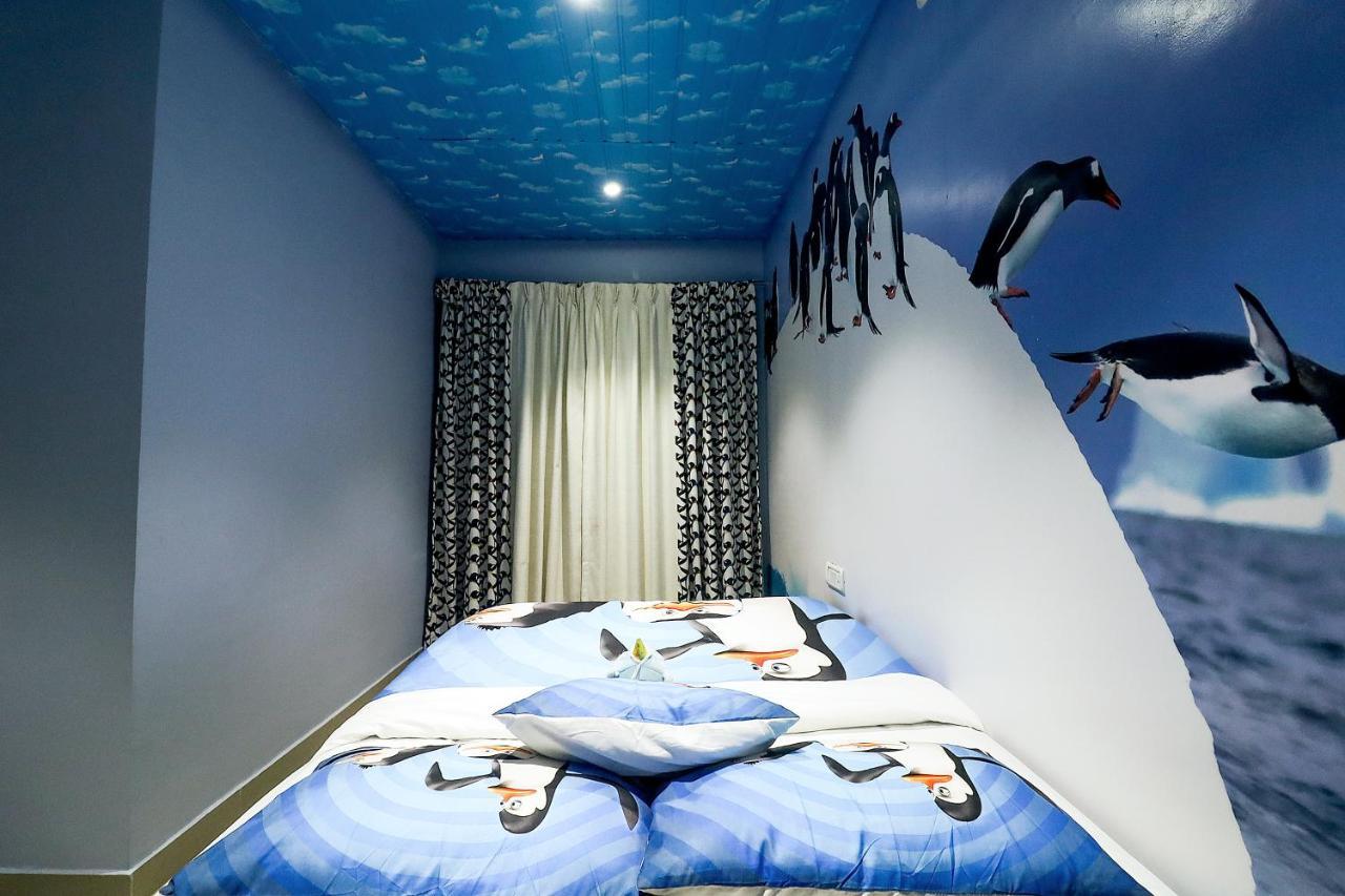 Hotel Greek Glory Panchgani Luaran gambar