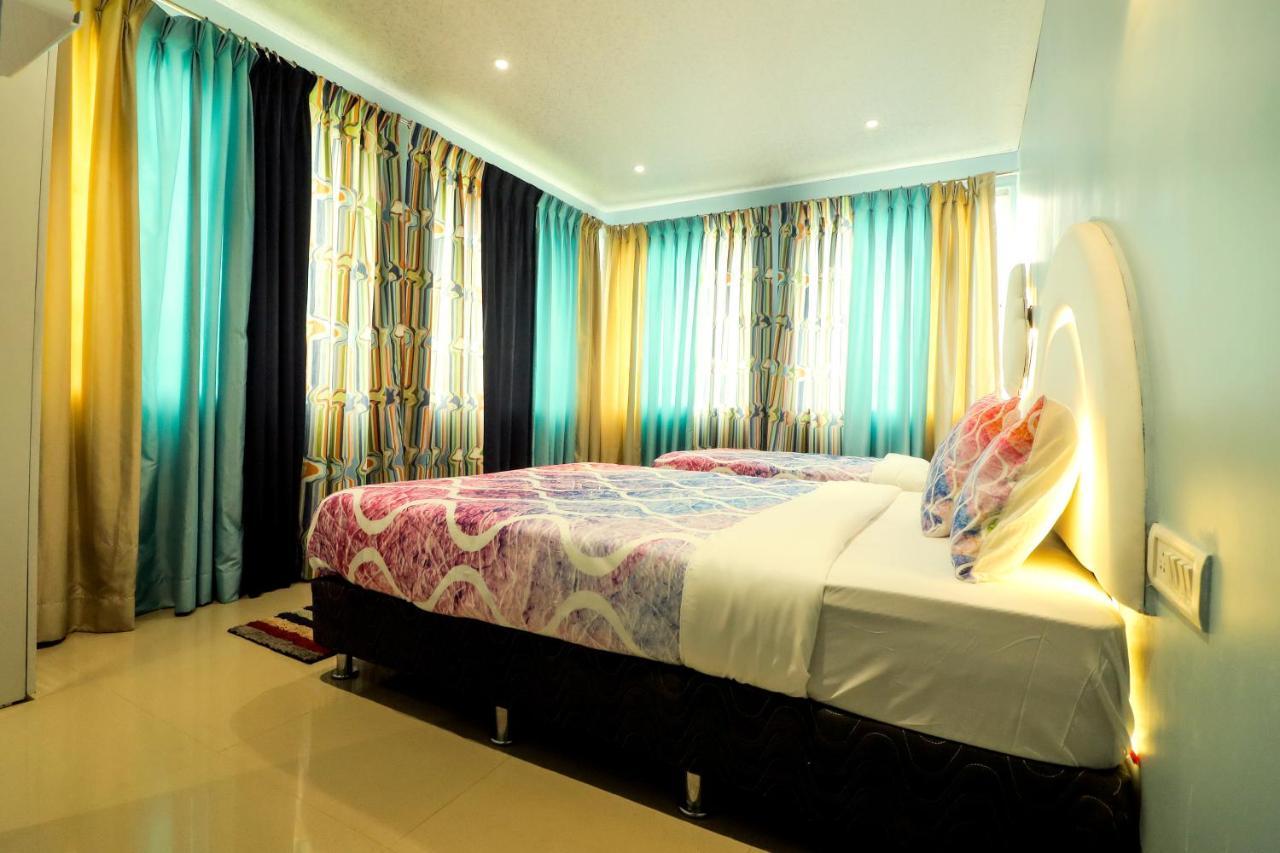 Hotel Greek Glory Panchgani Luaran gambar