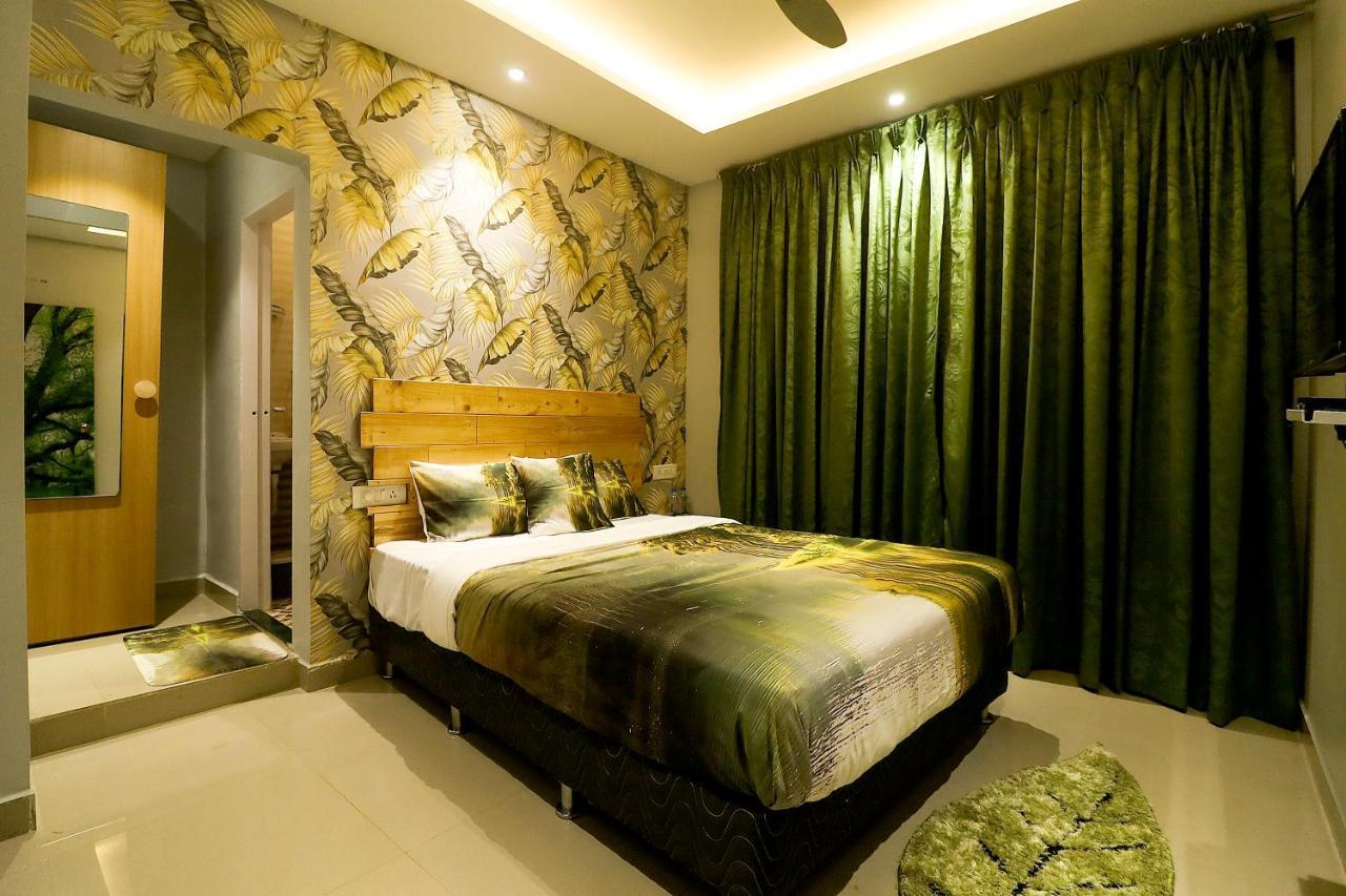 Hotel Greek Glory Panchgani Luaran gambar
