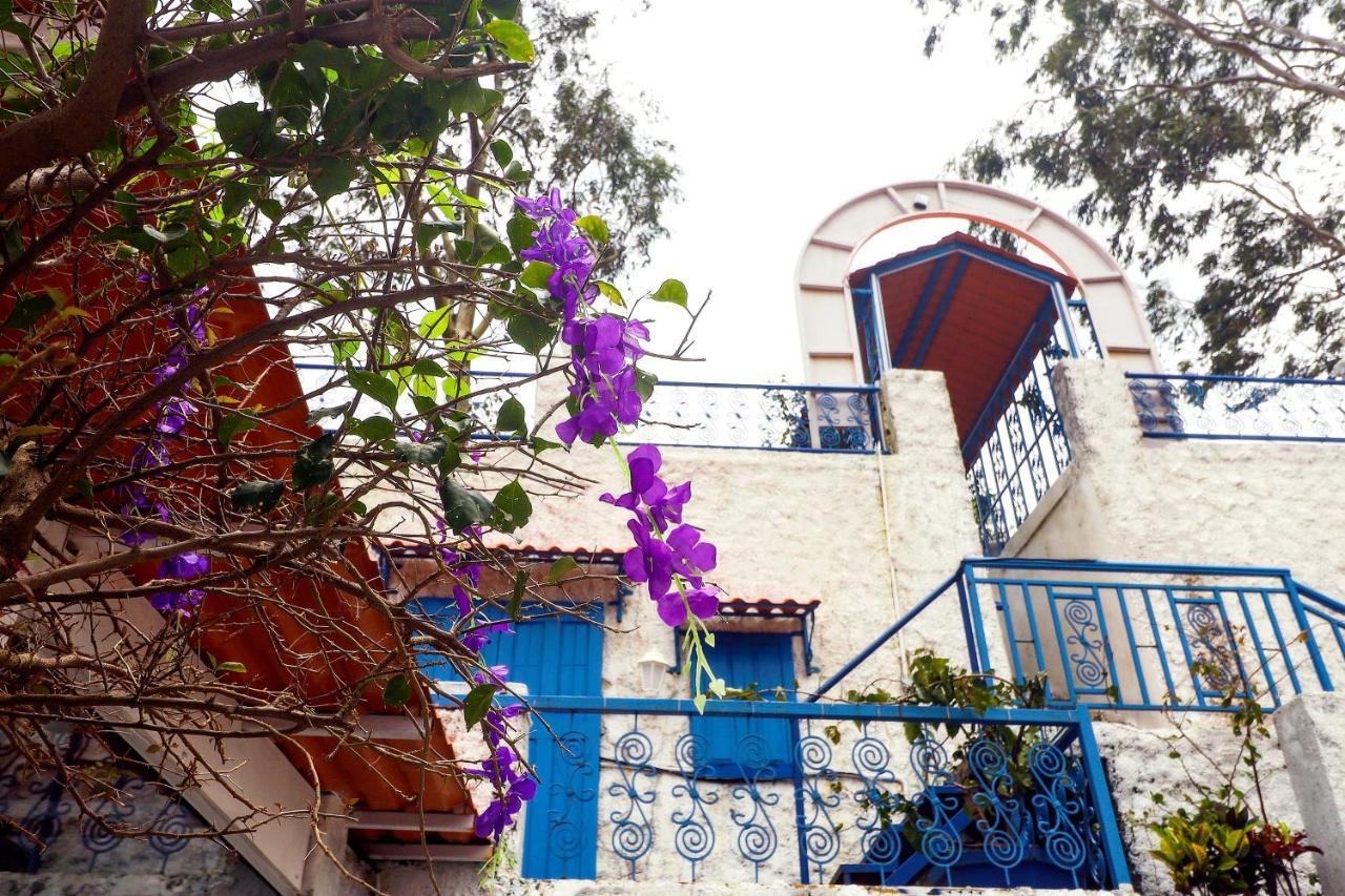 Hotel Greek Glory Panchgani Luaran gambar