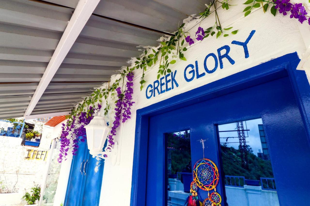 Hotel Greek Glory Panchgani Luaran gambar