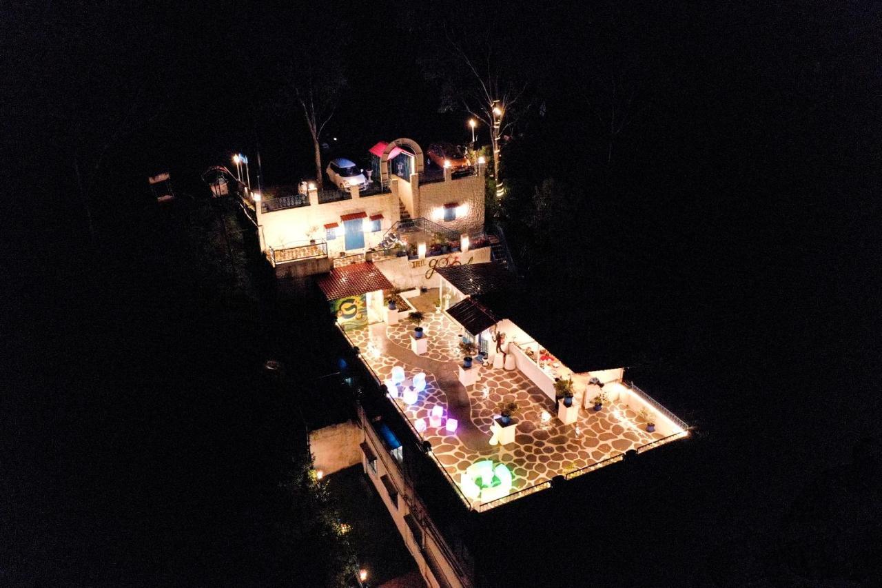 Hotel Greek Glory Panchgani Luaran gambar