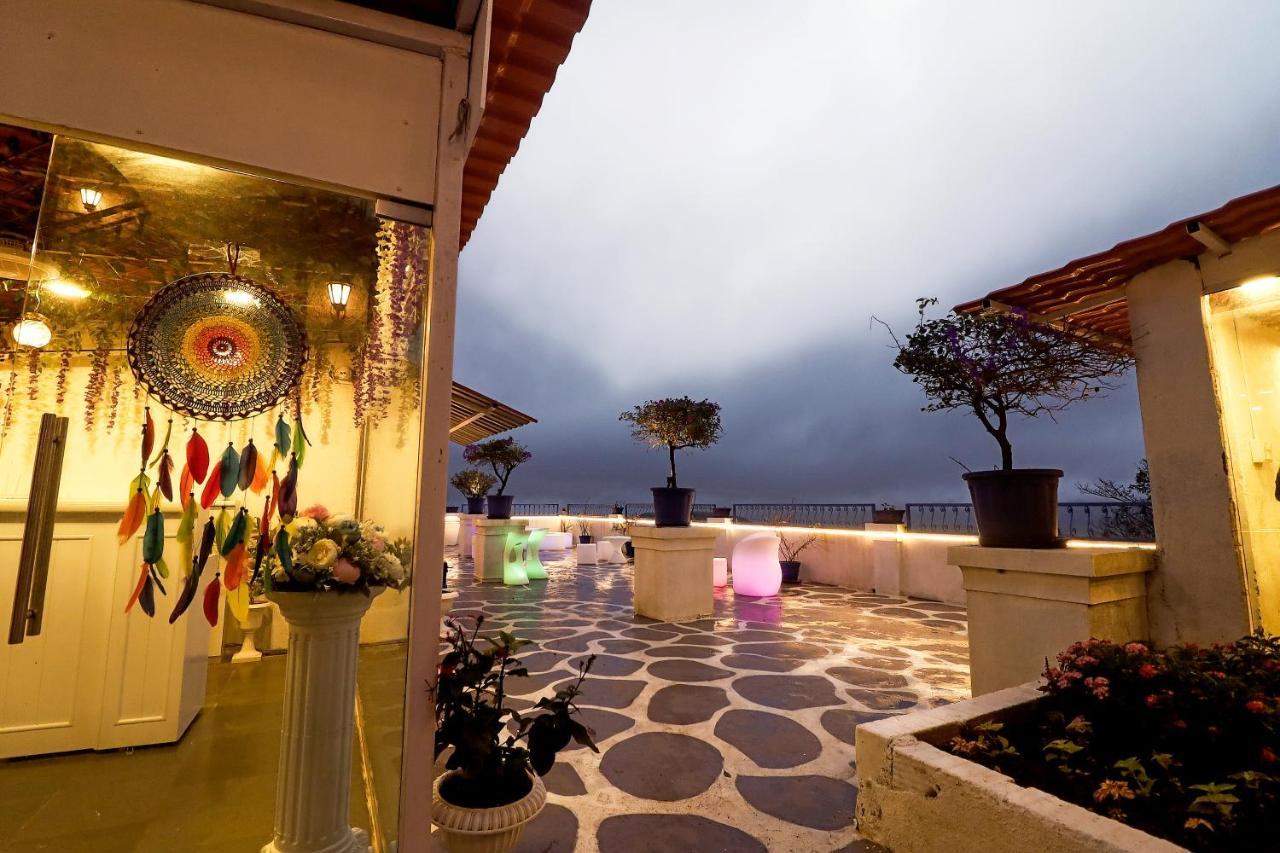 Hotel Greek Glory Panchgani Luaran gambar