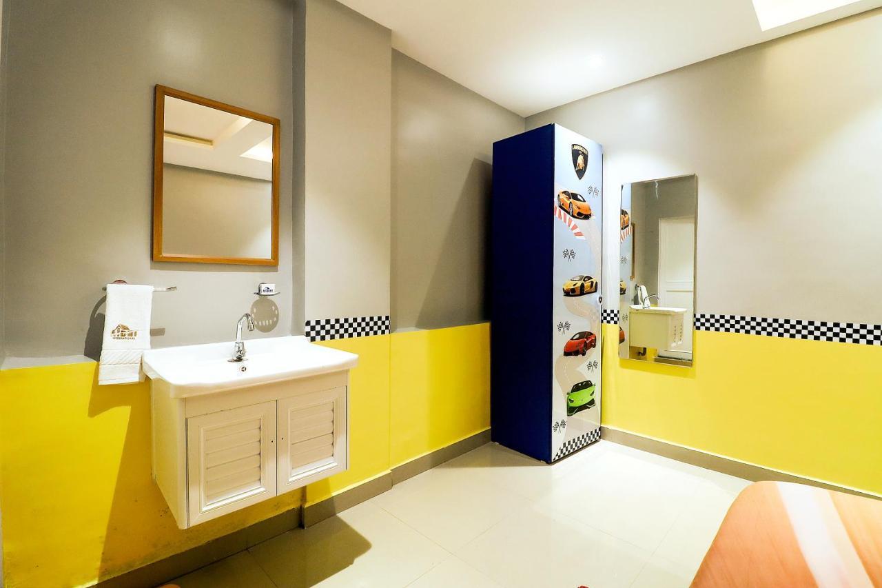 Hotel Greek Glory Panchgani Luaran gambar