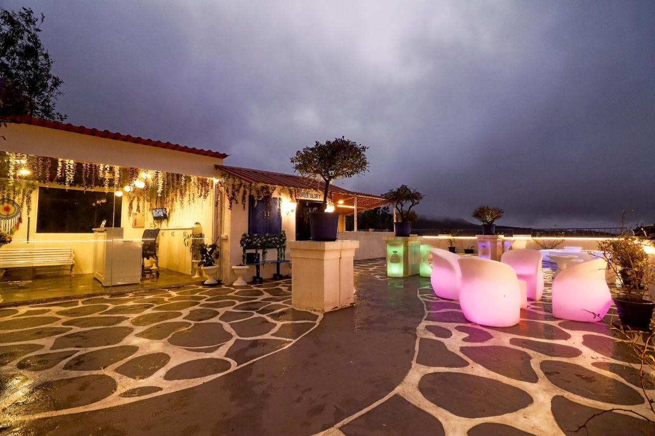 Hotel Greek Glory Panchgani Luaran gambar
