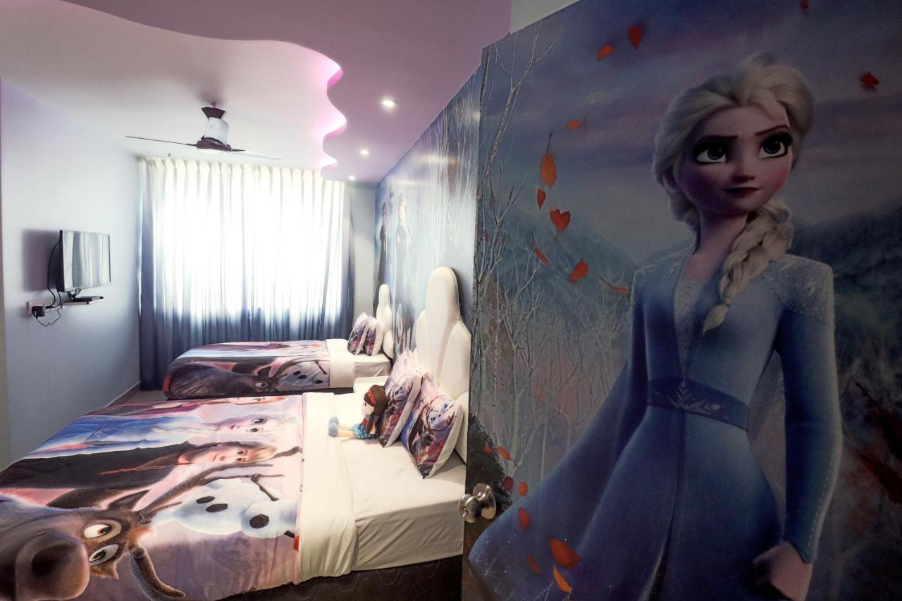 Hotel Greek Glory Panchgani Luaran gambar