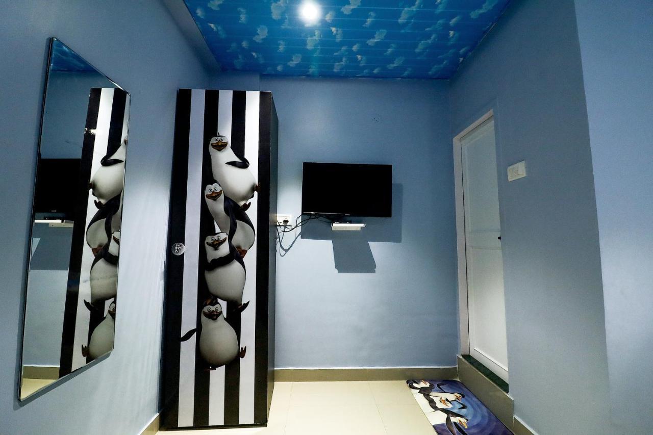 Hotel Greek Glory Panchgani Luaran gambar