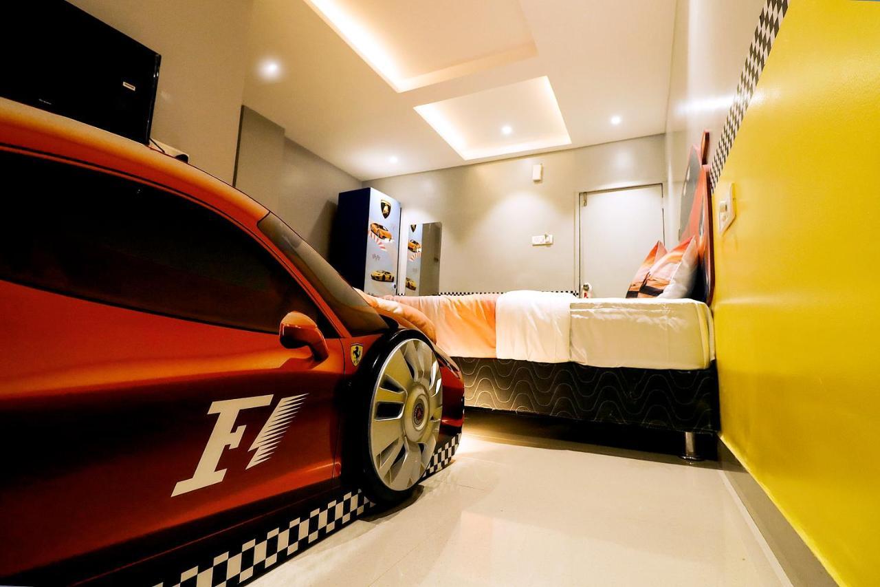 Hotel Greek Glory Panchgani Luaran gambar