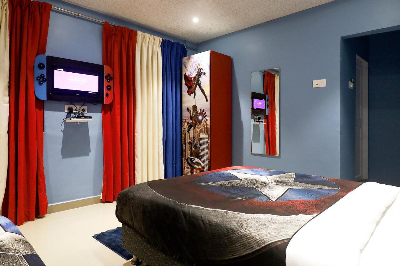 Hotel Greek Glory Panchgani Luaran gambar