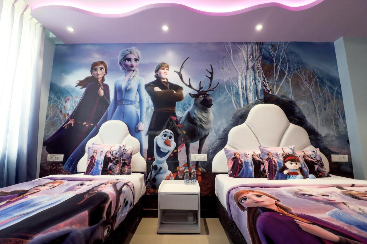 Hotel Greek Glory Panchgani Luaran gambar