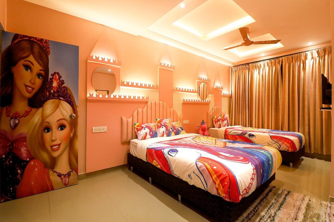 Hotel Greek Glory Panchgani Luaran gambar