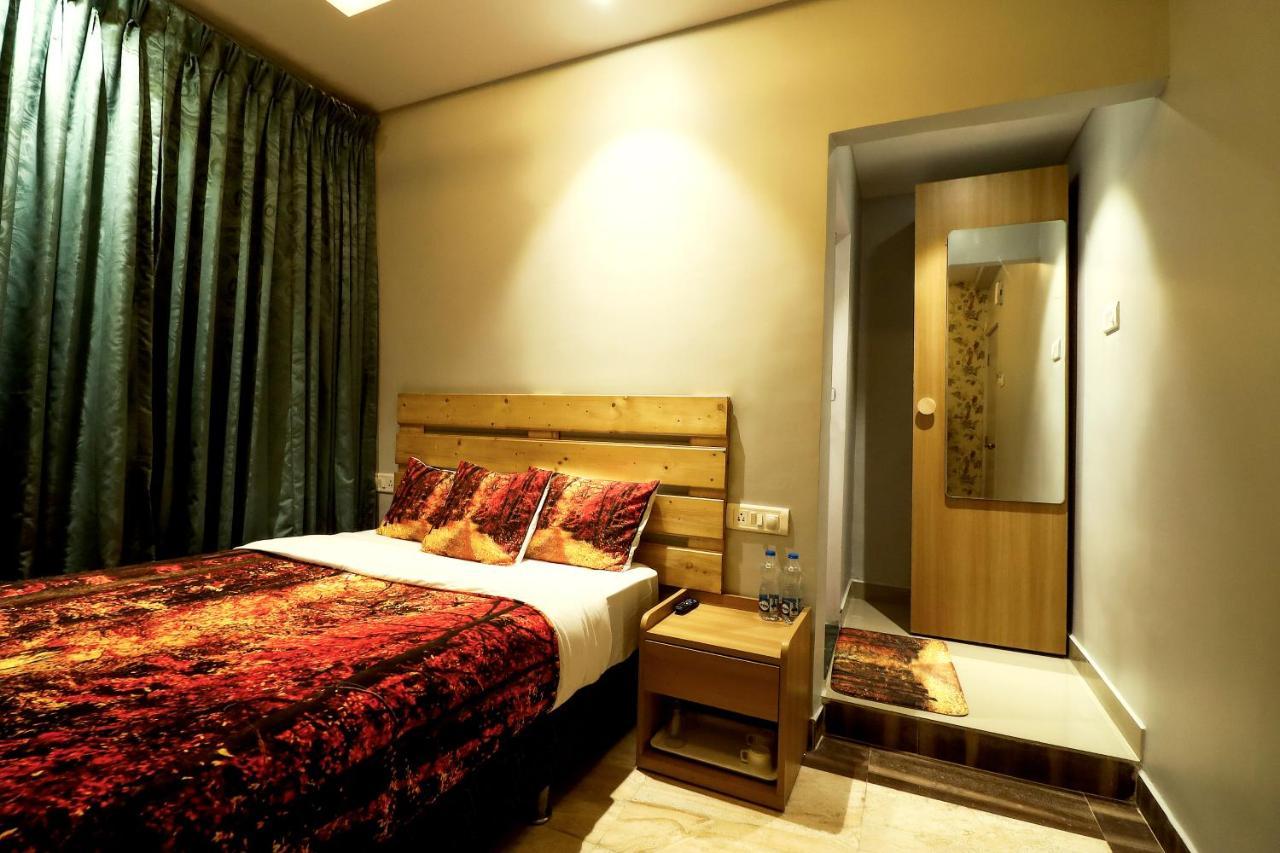 Hotel Greek Glory Panchgani Luaran gambar