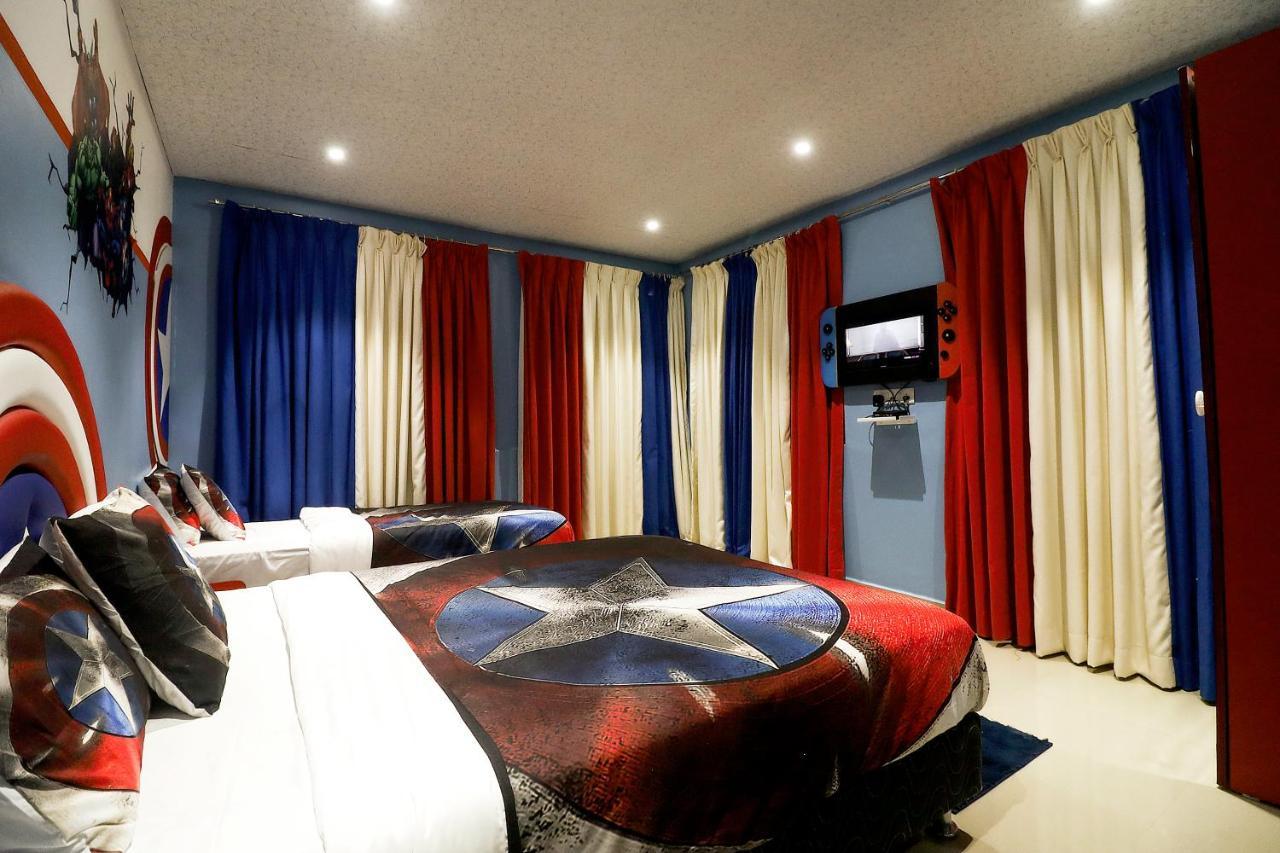 Hotel Greek Glory Panchgani Luaran gambar