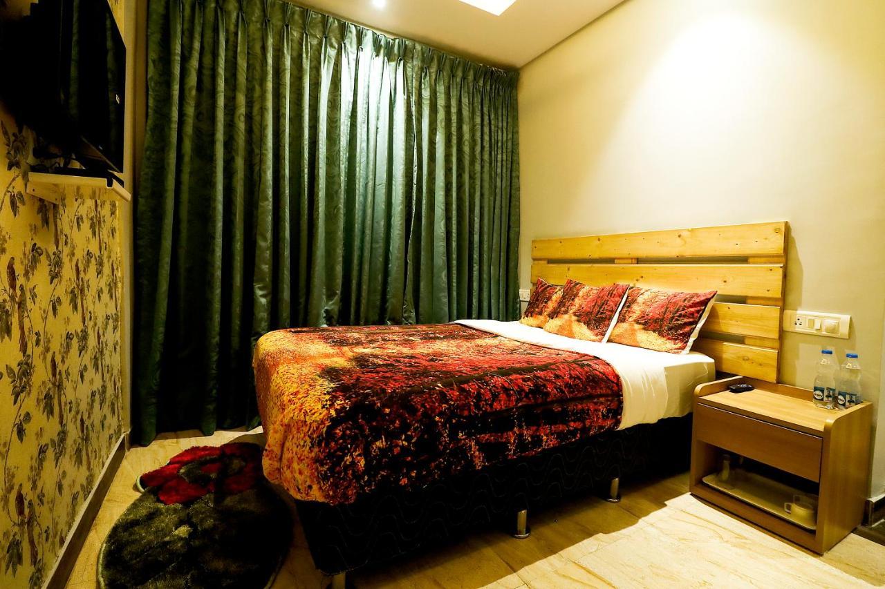 Hotel Greek Glory Panchgani Luaran gambar
