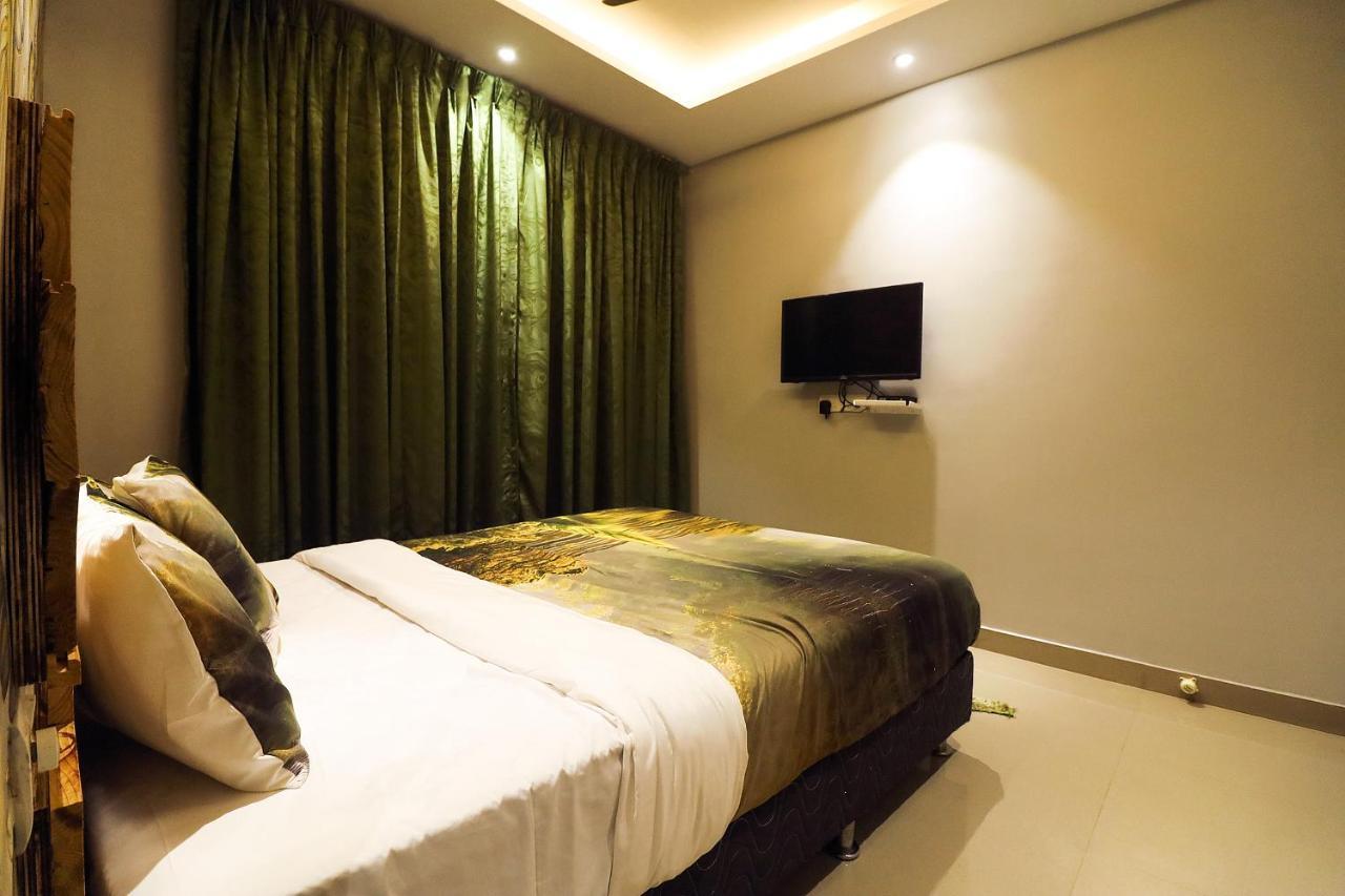 Hotel Greek Glory Panchgani Luaran gambar
