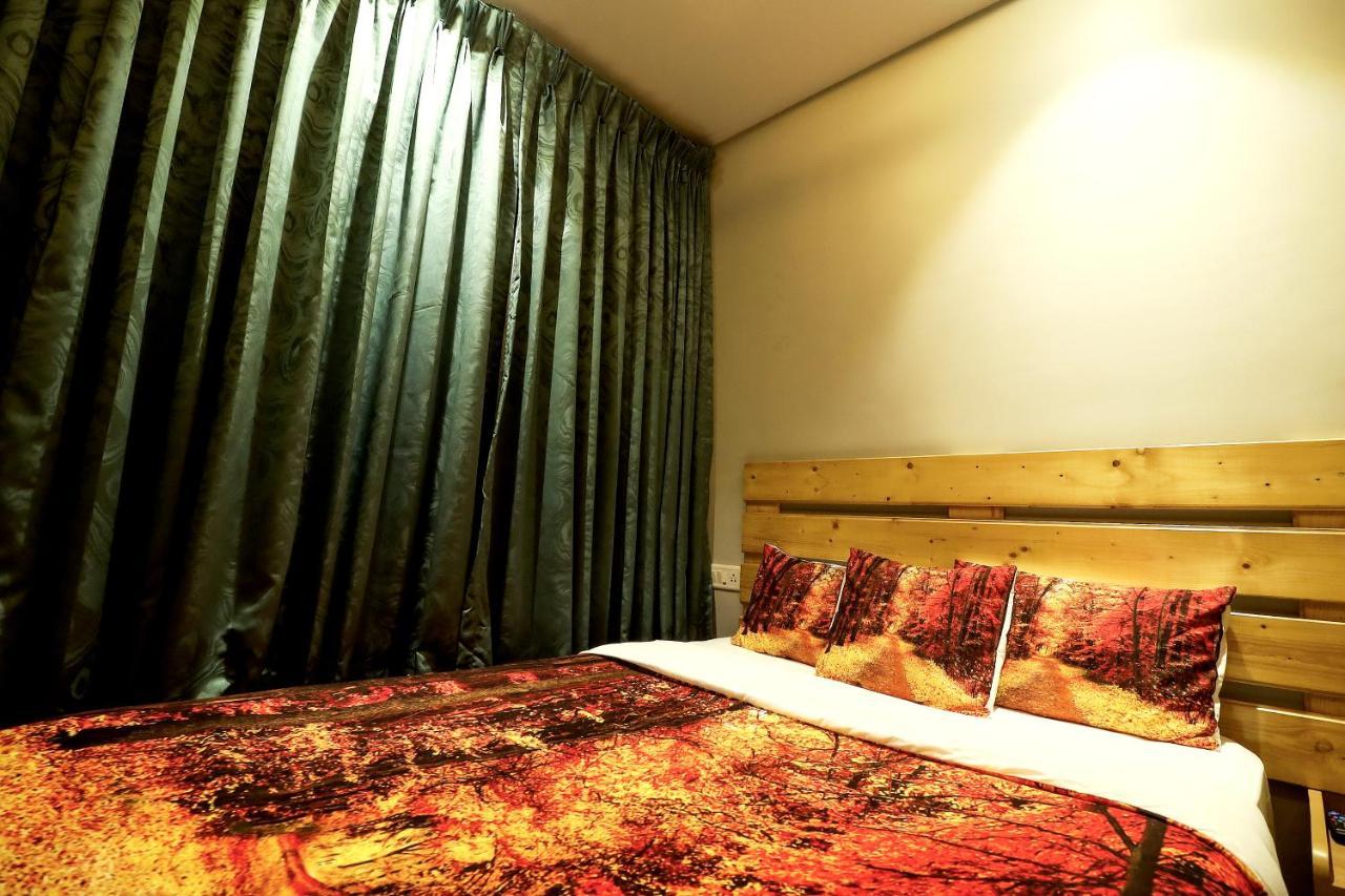 Hotel Greek Glory Panchgani Luaran gambar