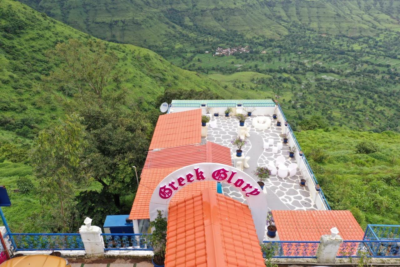 Hotel Greek Glory Panchgani Luaran gambar