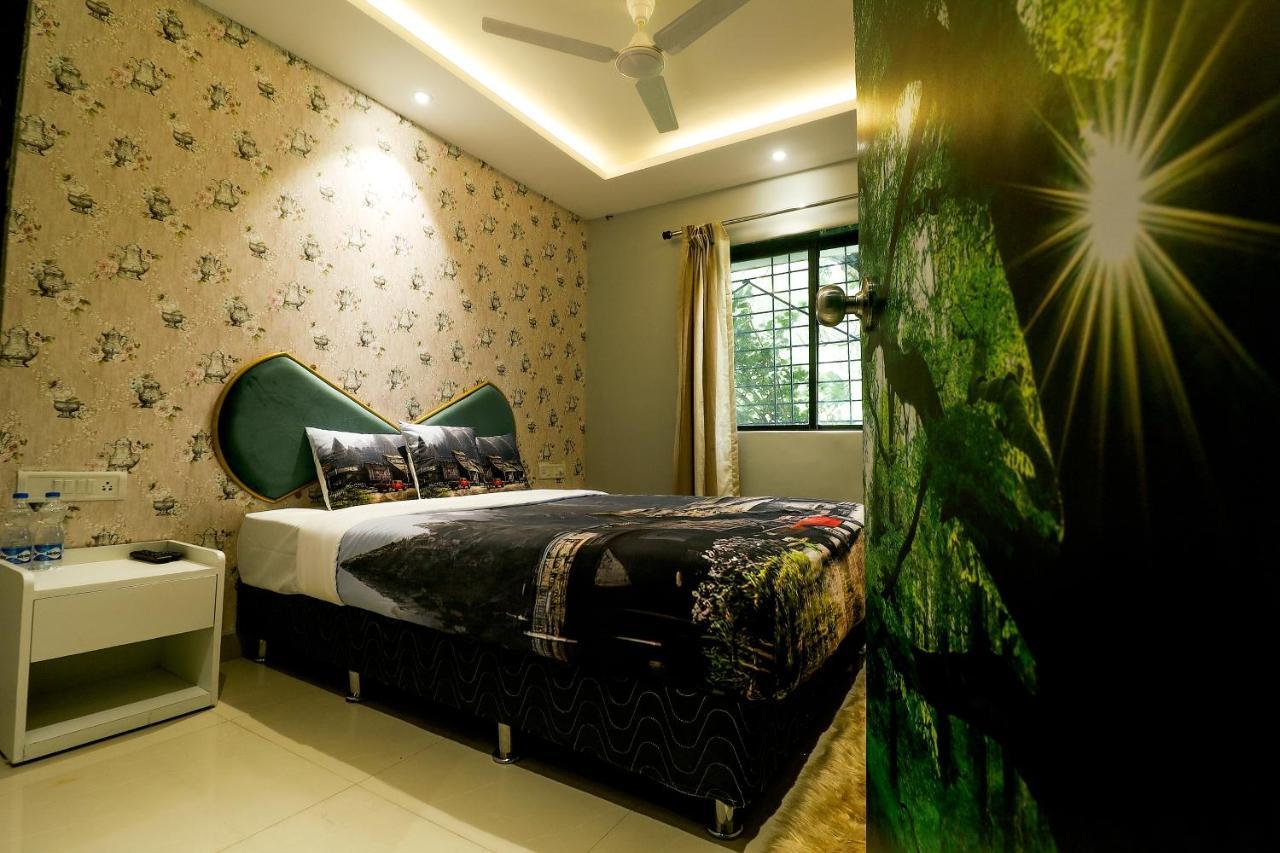 Hotel Greek Glory Panchgani Luaran gambar
