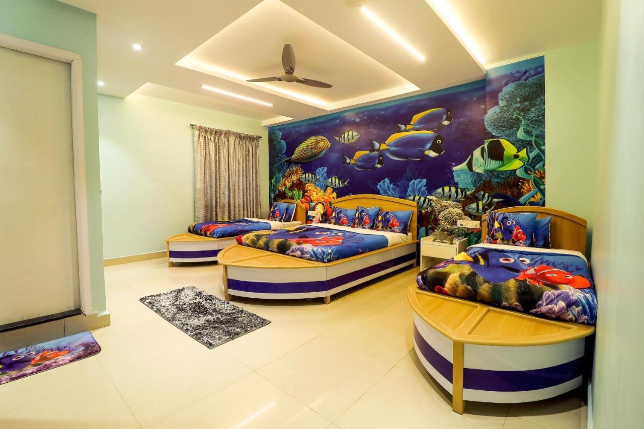 Hotel Greek Glory Panchgani Luaran gambar