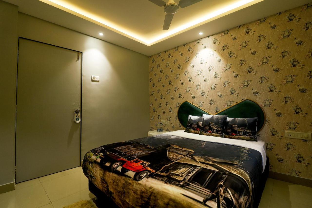 Hotel Greek Glory Panchgani Luaran gambar