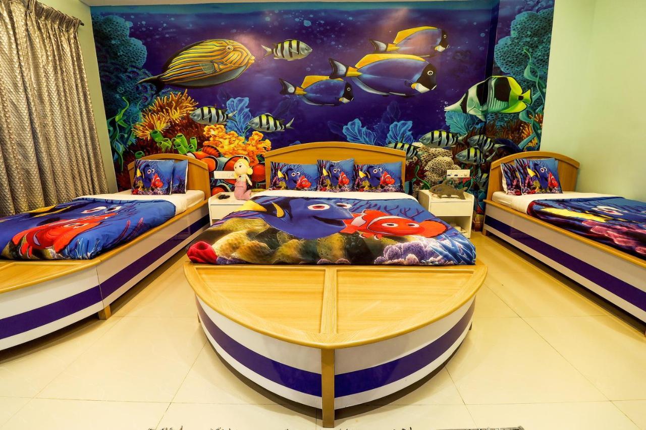 Hotel Greek Glory Panchgani Luaran gambar