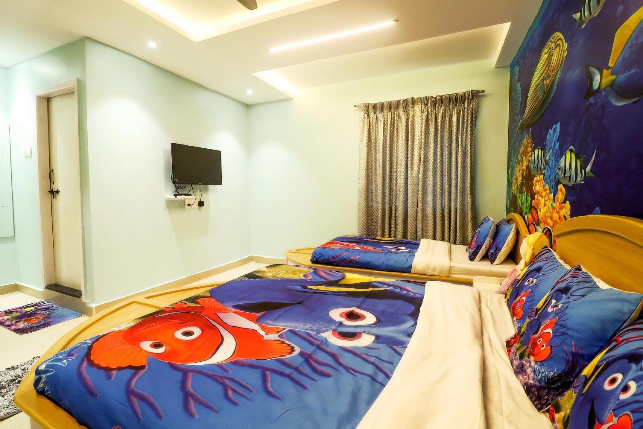 Hotel Greek Glory Panchgani Luaran gambar