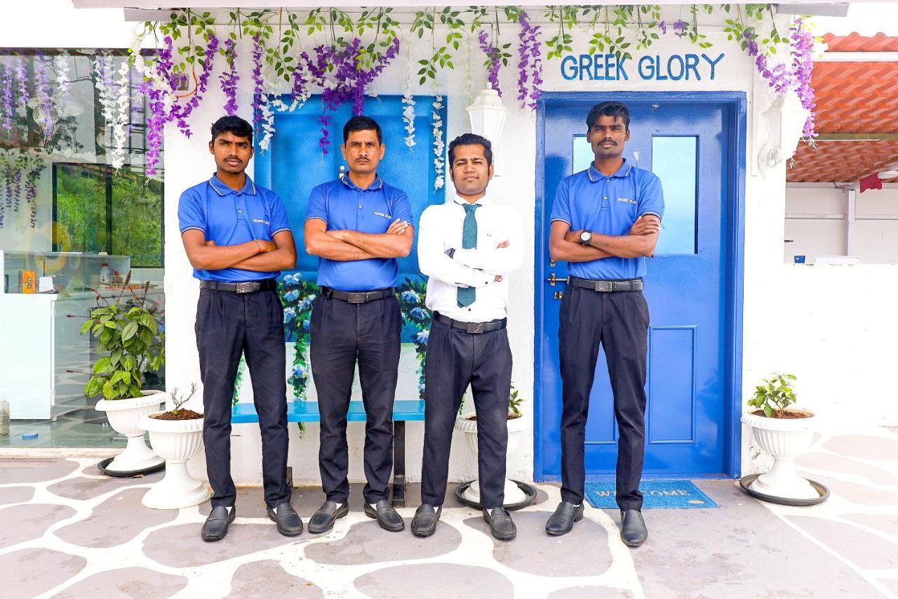 Hotel Greek Glory Panchgani Luaran gambar