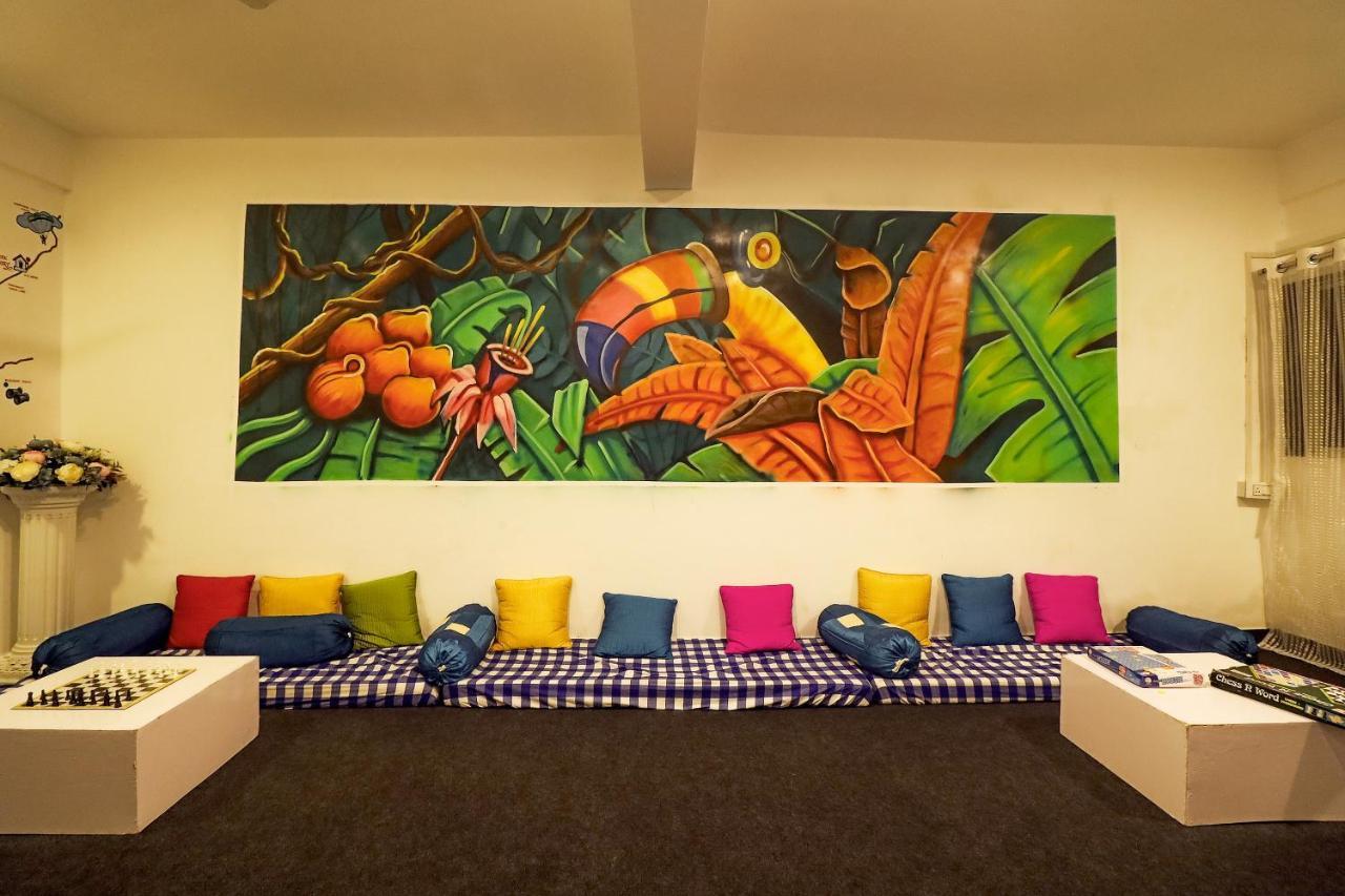 Hotel Greek Glory Panchgani Luaran gambar