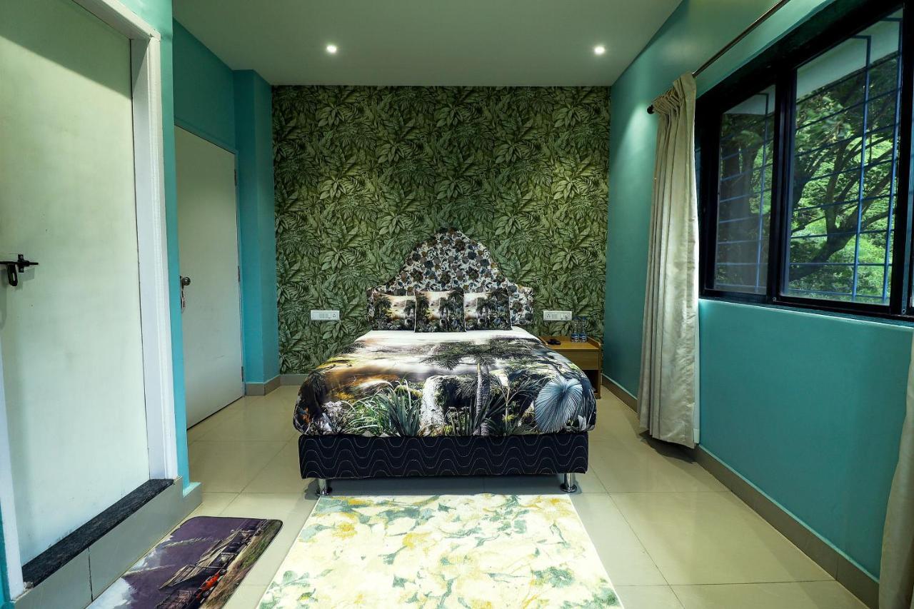Hotel Greek Glory Panchgani Luaran gambar
