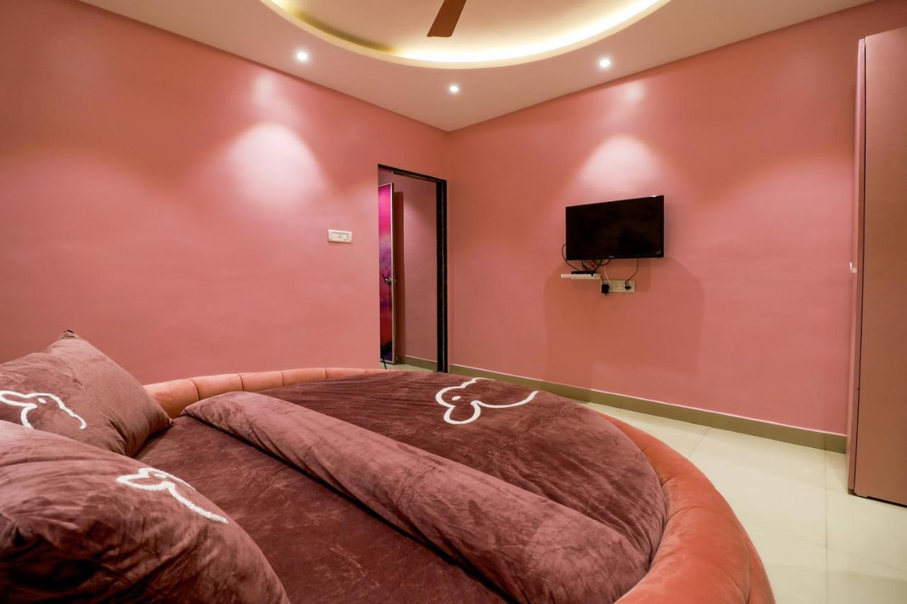 Hotel Greek Glory Panchgani Luaran gambar