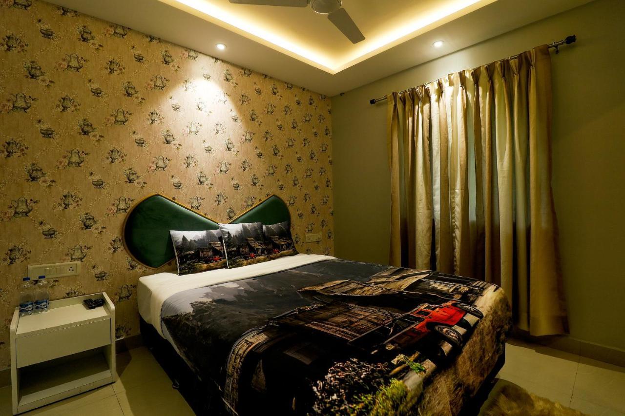 Hotel Greek Glory Panchgani Luaran gambar